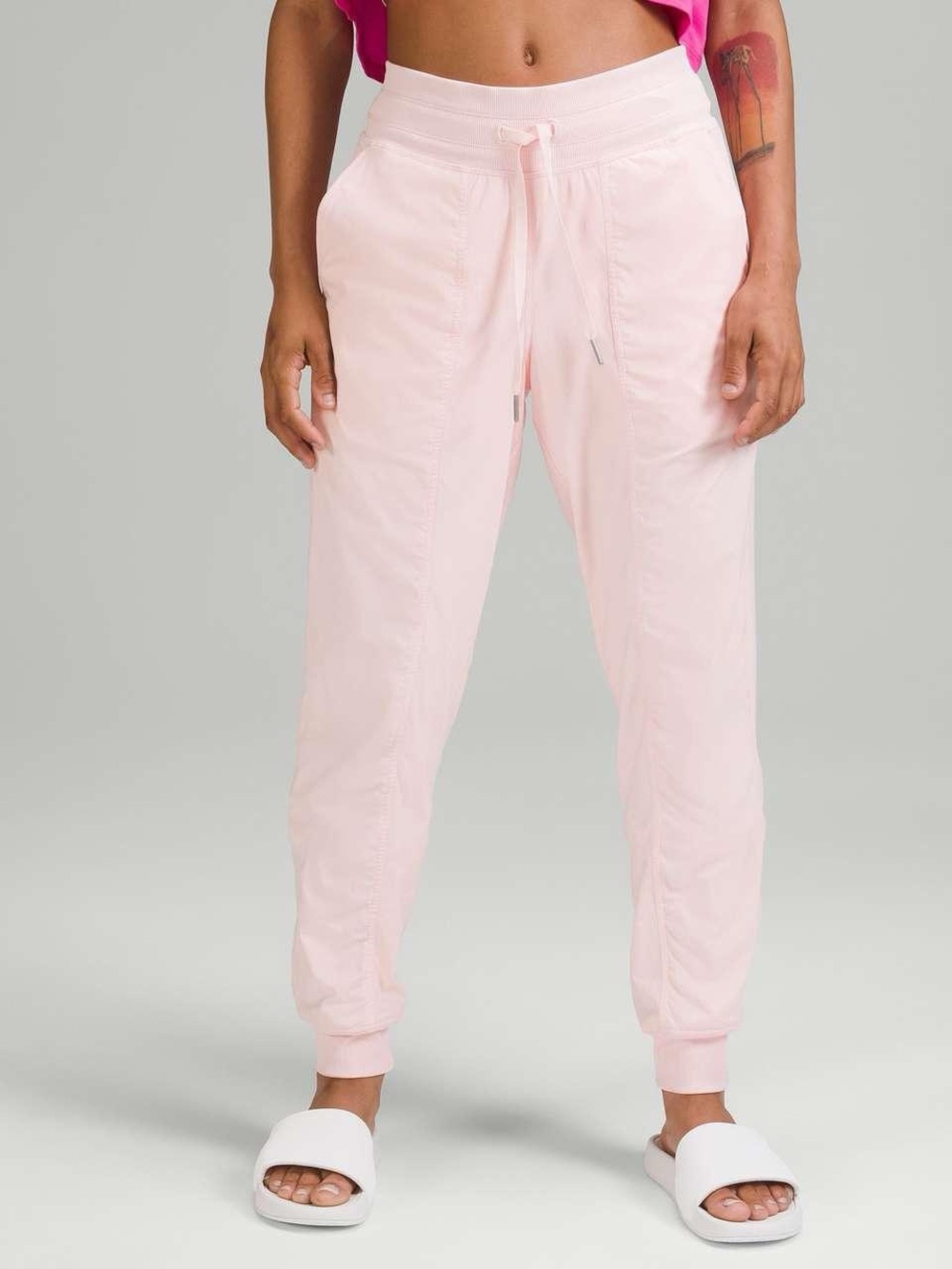 Lululemon Dance Studio Mid-Rise Lined Jogger - Picture 6 of 7